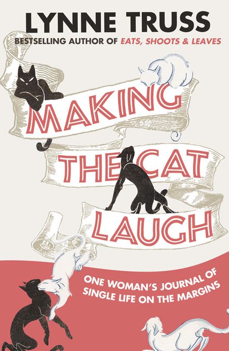 Cover image for Making the Cat Laugh - Lynne Truss