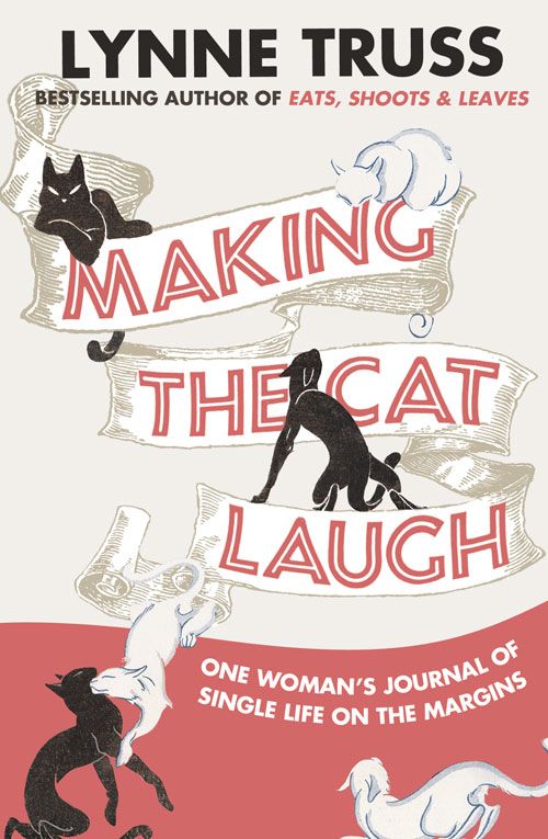 Making the Cat Laugh, Literature, Culture & Art, Paperback, Lynne Truss