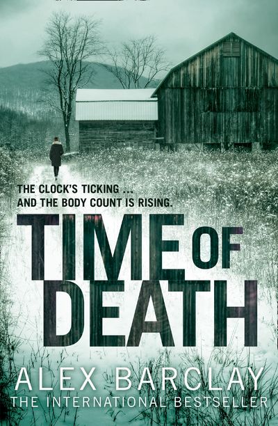 Cover image for Time of Death - Alex Barclay