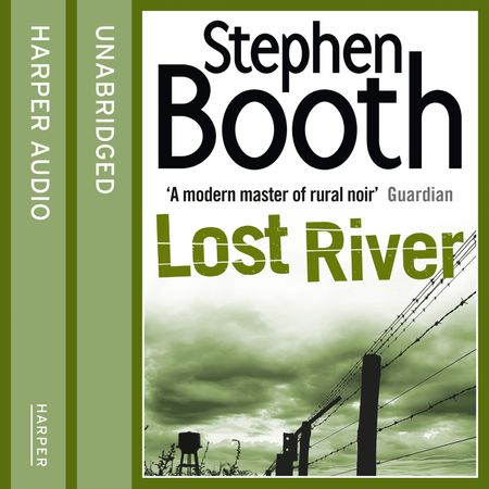  - Stephen Booth, Read by Mike Rogers