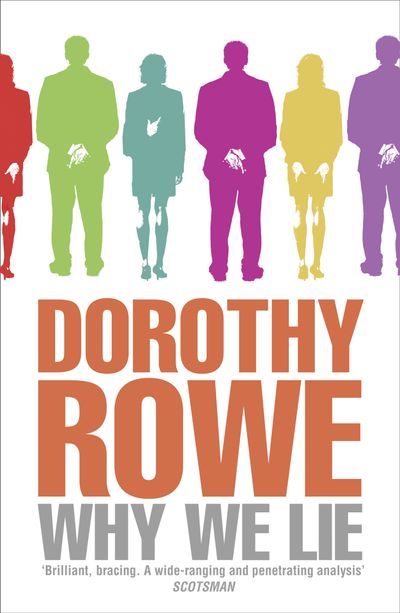  - Dorothy Rowe