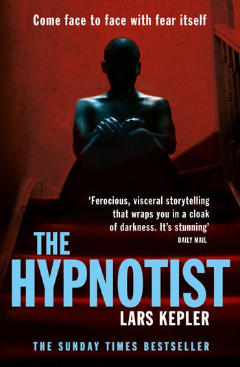 Joona Linna - The Hypnotist (Joona Linna, Book 1) - Lars Kepler