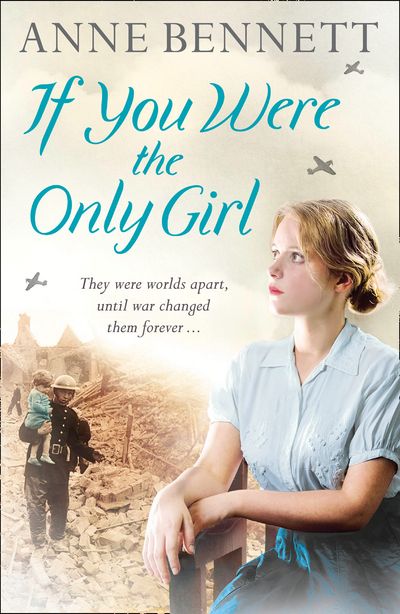Cover image for If You Were the Only Girl - Anne Bennett