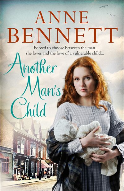 Cover image for Another Man’s Child - Anne Bennett