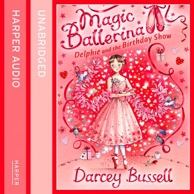  - Darcey Bussell, Read by Helen Lacey