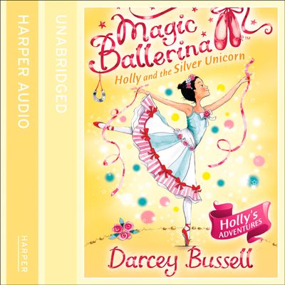  - Darcey Bussell, Read by Helen Lacey