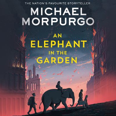  - Michael Morpurgo, Read by Fiona Clarke