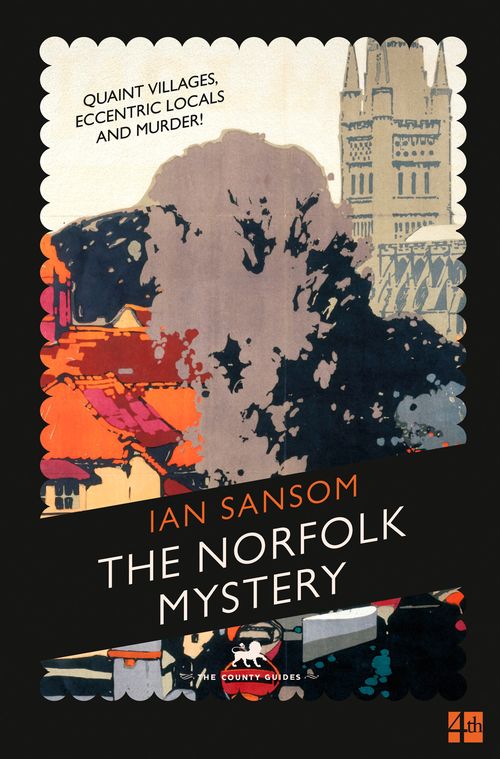 The Norfolk Mystery, Contemporary Fiction, Paperback, Ian Sansom