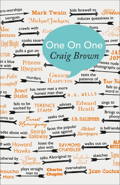 One on One - Craig Brown