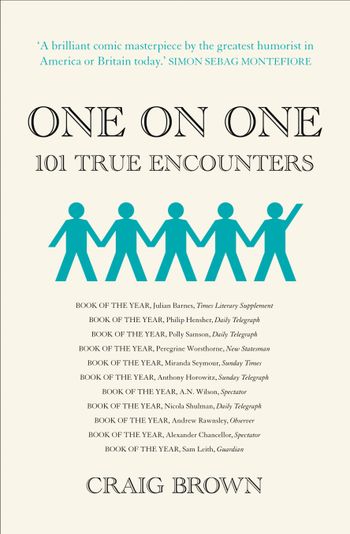 One on One - Craig Brown