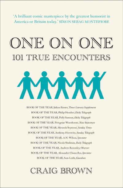 One on One - Craig Brown