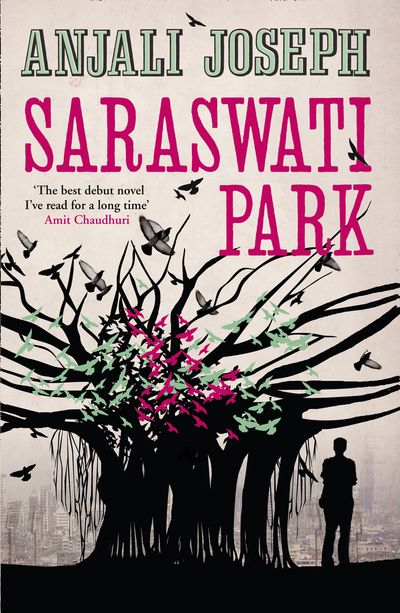 Saraswati Park - Anjali Joseph