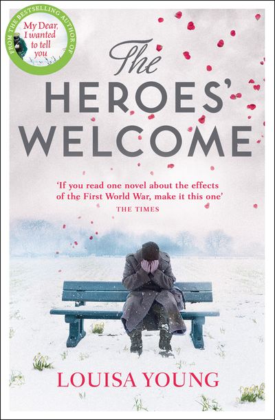 Cover image for The Heroes’ Welcome - Louisa Young
