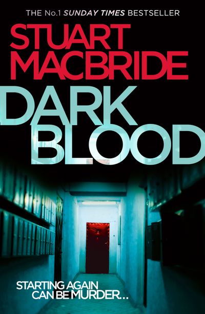  - Stuart MacBride