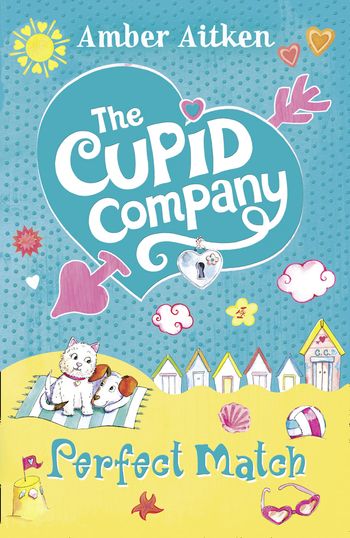 The Cupid Company - Perfect Match (The Cupid Company, Book 4) - Amber Aitken