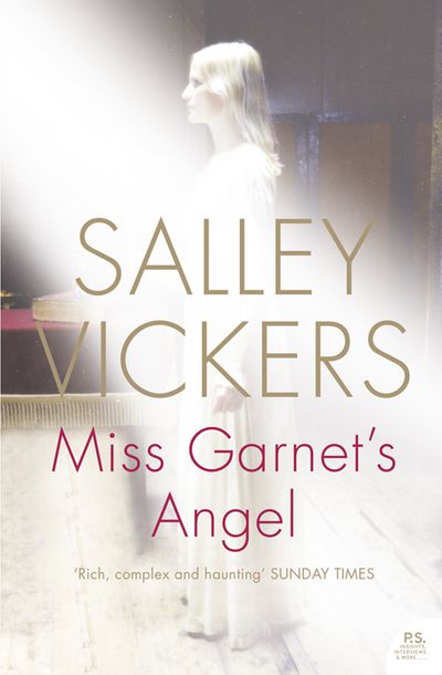 Miss Garnet’s Angel - Salley Vickers
