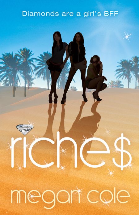 Cover image for Riches - Megan Cole