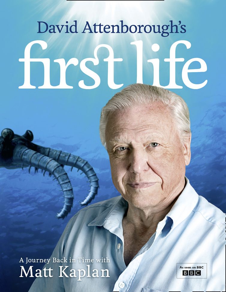 David Attenborough’s First Life Harper Reach