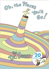 Oh, The Places You’ll Go (20th anniversary edition)