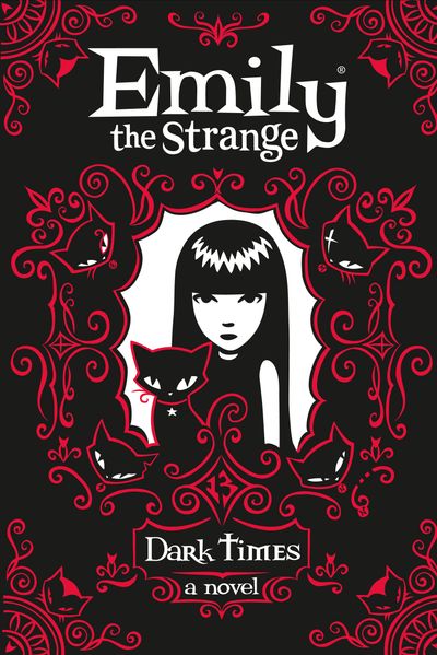 Emily the Strange - Dark Times (Emily the Strange) - 