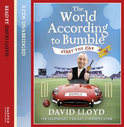  - David Lloyd, Read by David Lloyd