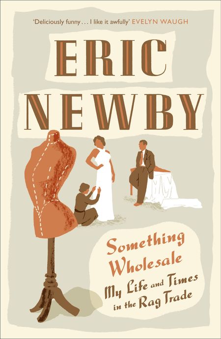  - Eric Newby