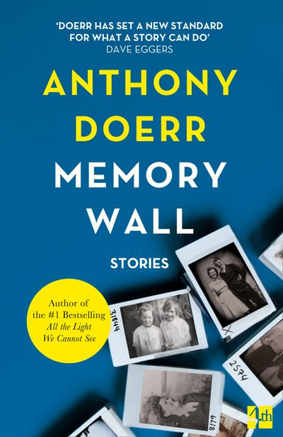 Memory Wall - Anthony Doerr