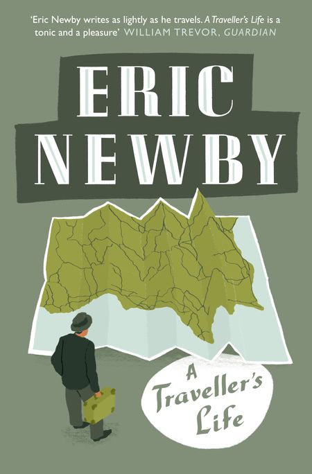  - Eric Newby