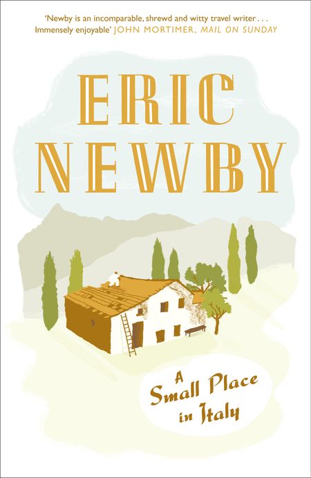  - Eric Newby