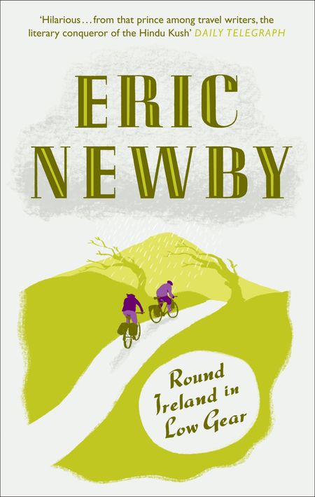  - Eric Newby