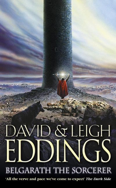 Belgarath the Sorcerer - David Eddings and Leigh Eddings