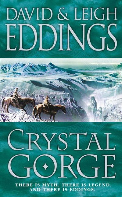Crystal Gorge - David Eddings and Leigh Eddings