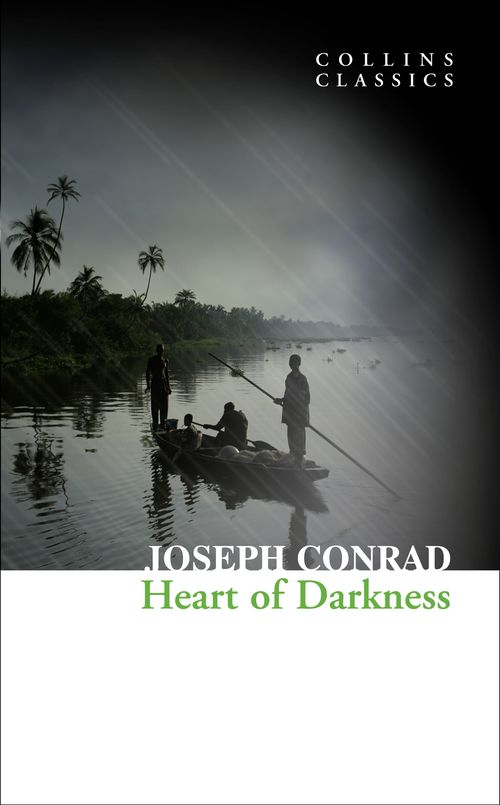 Heart of Darkness, Fiction – Fiction: literary and general non-genre – Classic fiction: literary and general, Paperback, Joseph Conrad