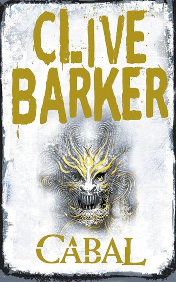 Cabal - Clive Barker