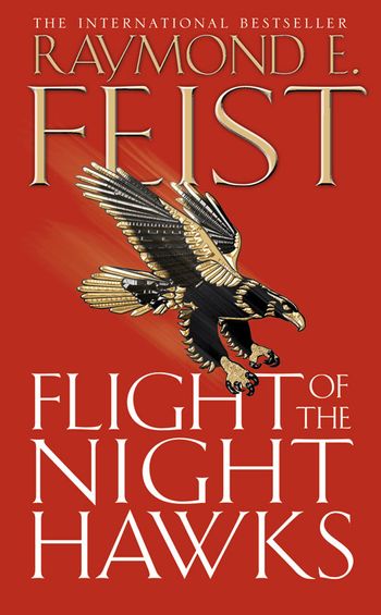 Darkwar - Flight of the Night Hawks (Darkwar, Book 1) - Raymond E. Feist