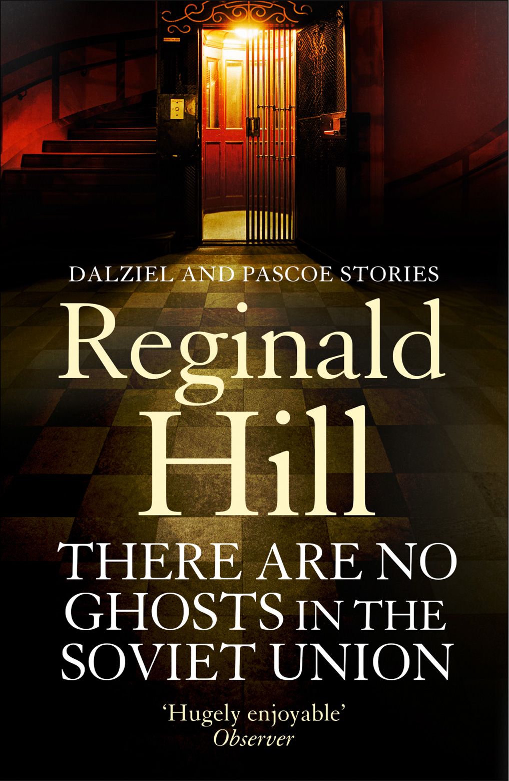 THERE ARE NO GHOSTS IN THE SOVIET UNION