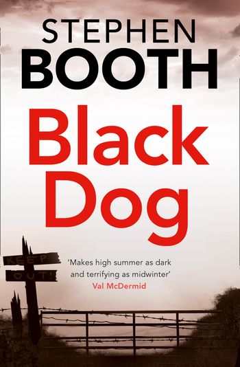 Cooper and Fry Crime Series - Black Dog (Cooper and Fry Crime Series, Book 1) - Stephen Booth