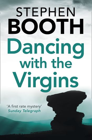Cooper and Fry Crime Series - Dancing With the Virgins (Cooper and Fry Crime Series, Book 2) - Stephen Booth