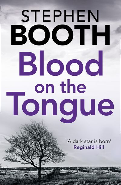 Cooper and Fry Crime Series - Blood on the Tongue (Cooper and Fry Crime Series, Book 3) - Stephen Booth