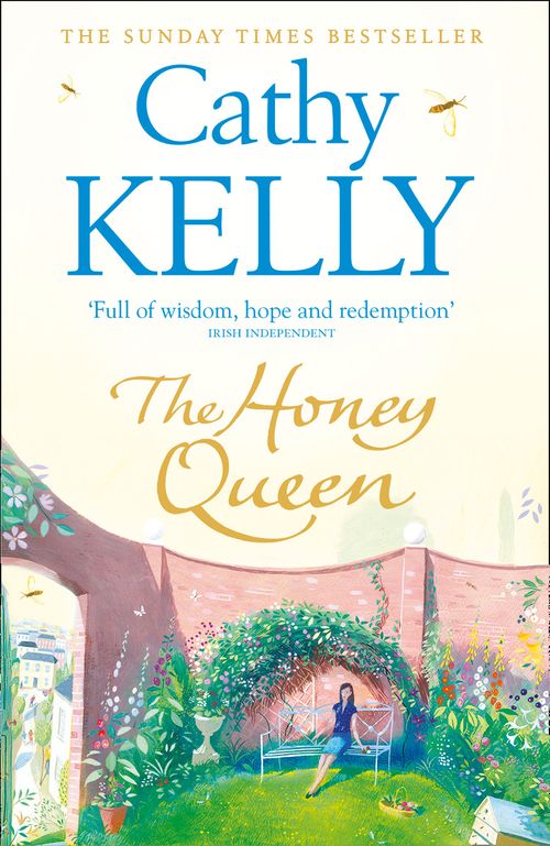 The Honey Queen, Contemporary Fiction, Paperback, Cathy Kelly