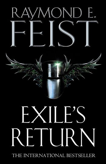Conclave of Shadows - Exile’s Return (Conclave of Shadows, Book 3) - Raymond E. Feist