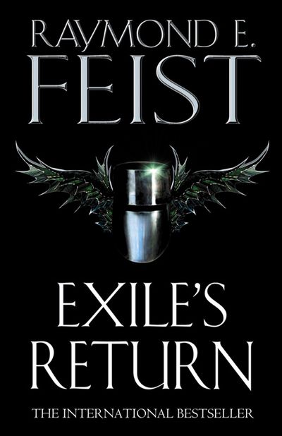 Exile’s Return - Raymond E. Feist