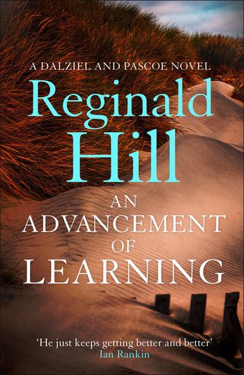 Dalziel & Pascoe - An Advancement of Learning (Dalziel & Pascoe, Book 2) - Reginald Hill