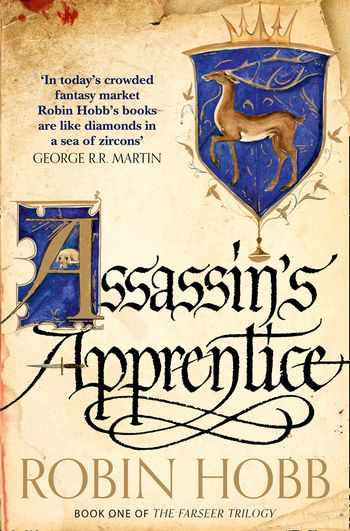 The Farseer Trilogy - Assassin’s Apprentice (The Farseer Trilogy, Book 1) - Robin Hobb