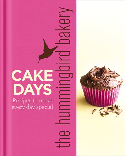 The Hummingbird Bakery Cake Days, Food & Drink, Hardback, Tarek Malouf