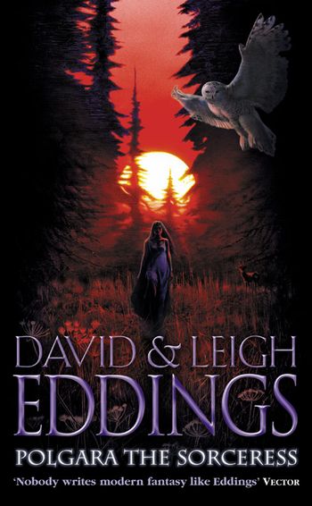 Polgara the Sorceress - David Eddings and Leigh Eddings