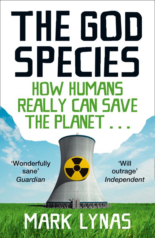 The God Species, Contemporary Fiction, Paperback, Mark Lynas