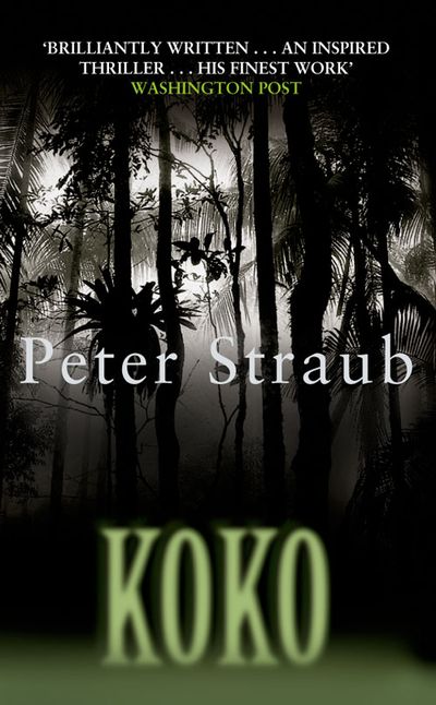  - Peter Straub