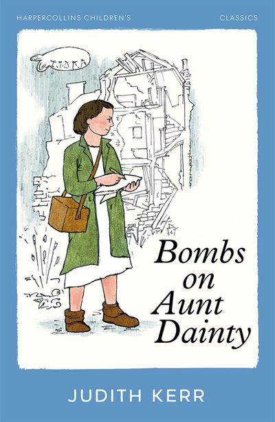 Bombs on Aunt Dainty - Judith Kerr