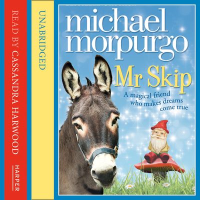  - Michael Morpurgo, Read by Cassandra Harwood